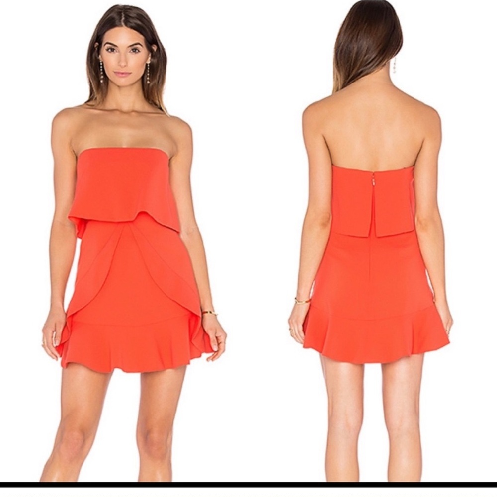 BCBGMaxAxris Charlot Mini Dress